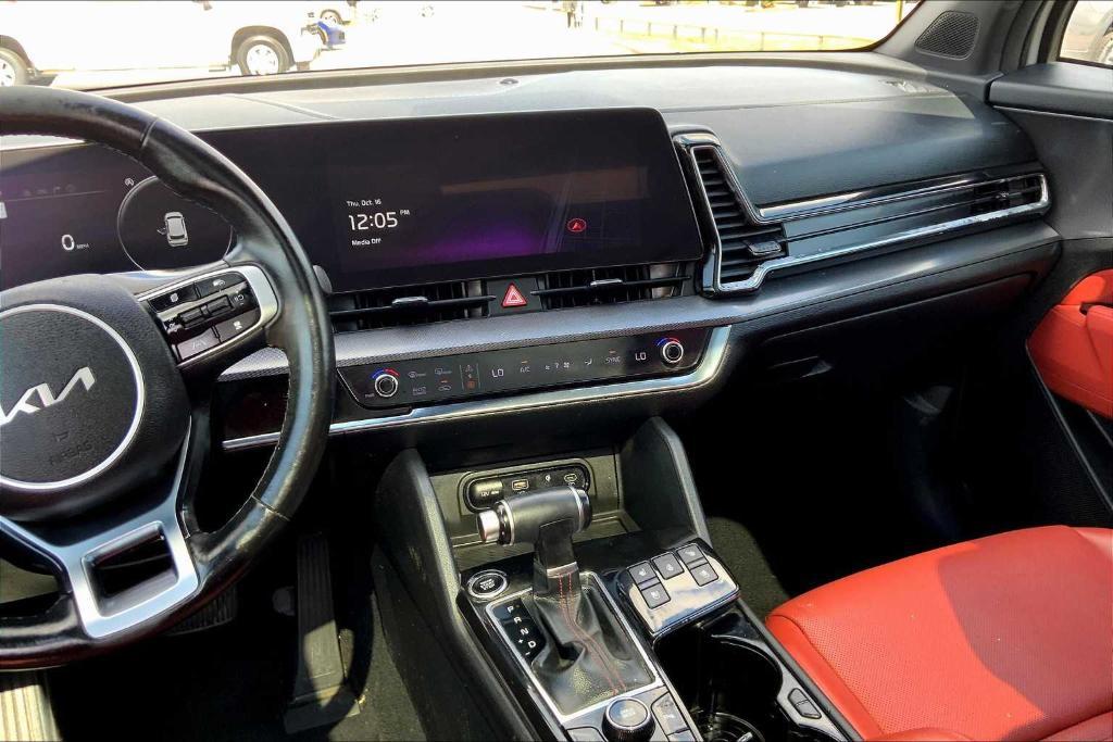used 2023 Kia Sportage car, priced at $26,431