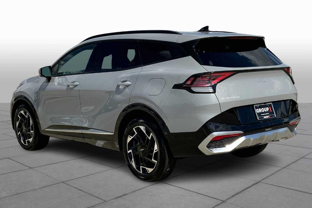 used 2023 Kia Sportage car, priced at $26,431