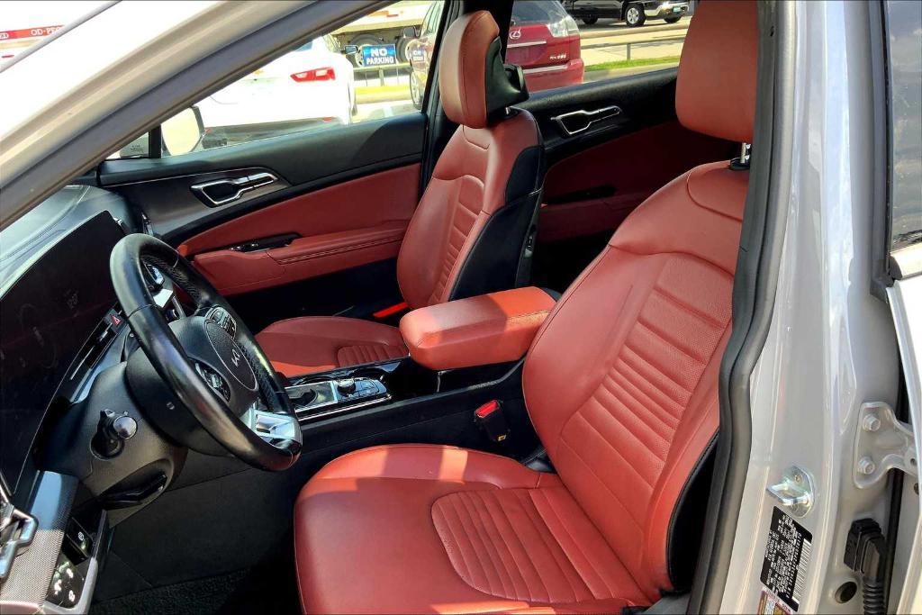 used 2023 Kia Sportage car, priced at $26,431
