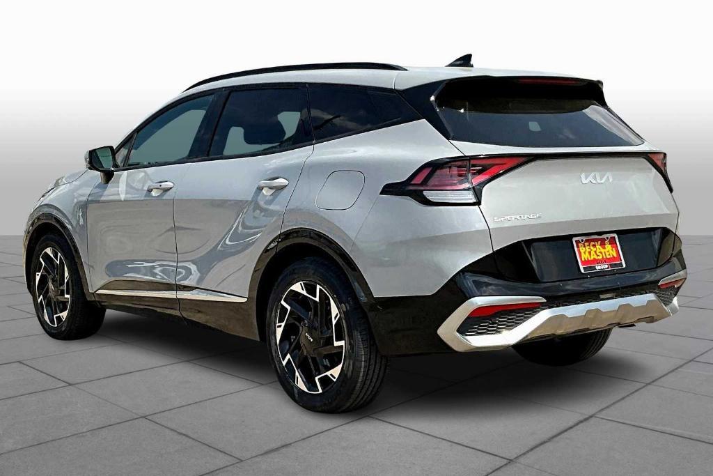 used 2023 Kia Sportage car, priced at $26,431