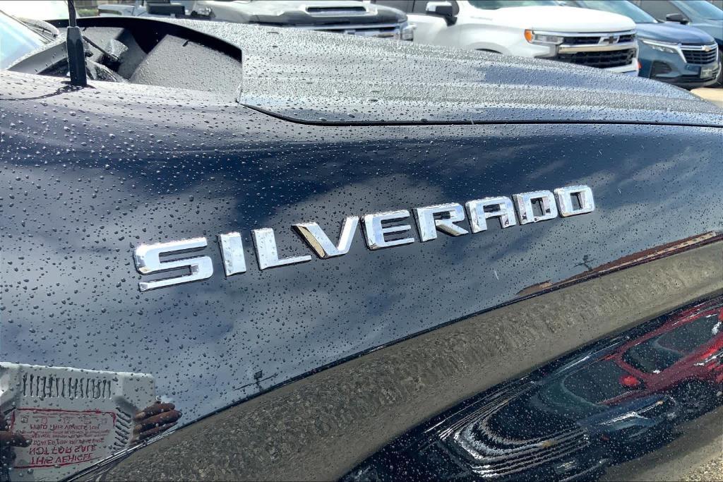 new 2024 Chevrolet Silverado 1500 car, priced at $49,960