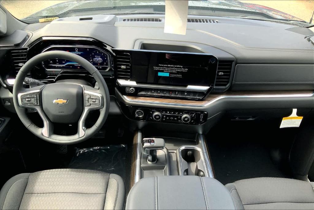 new 2024 Chevrolet Silverado 1500 car, priced at $49,960