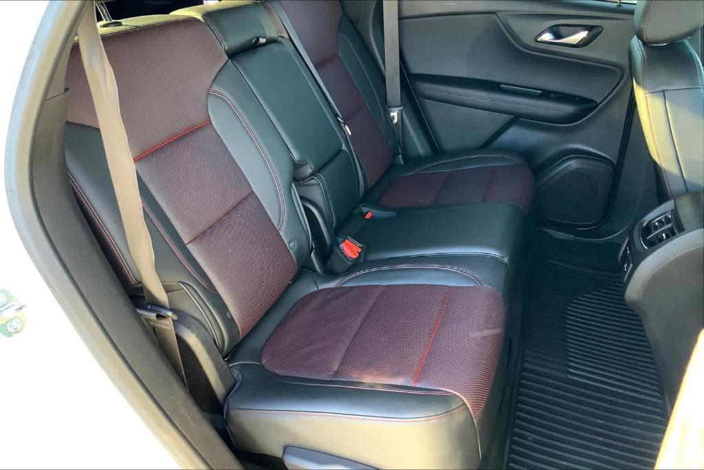 used 2019 Chevrolet Blazer car, priced at $22,481