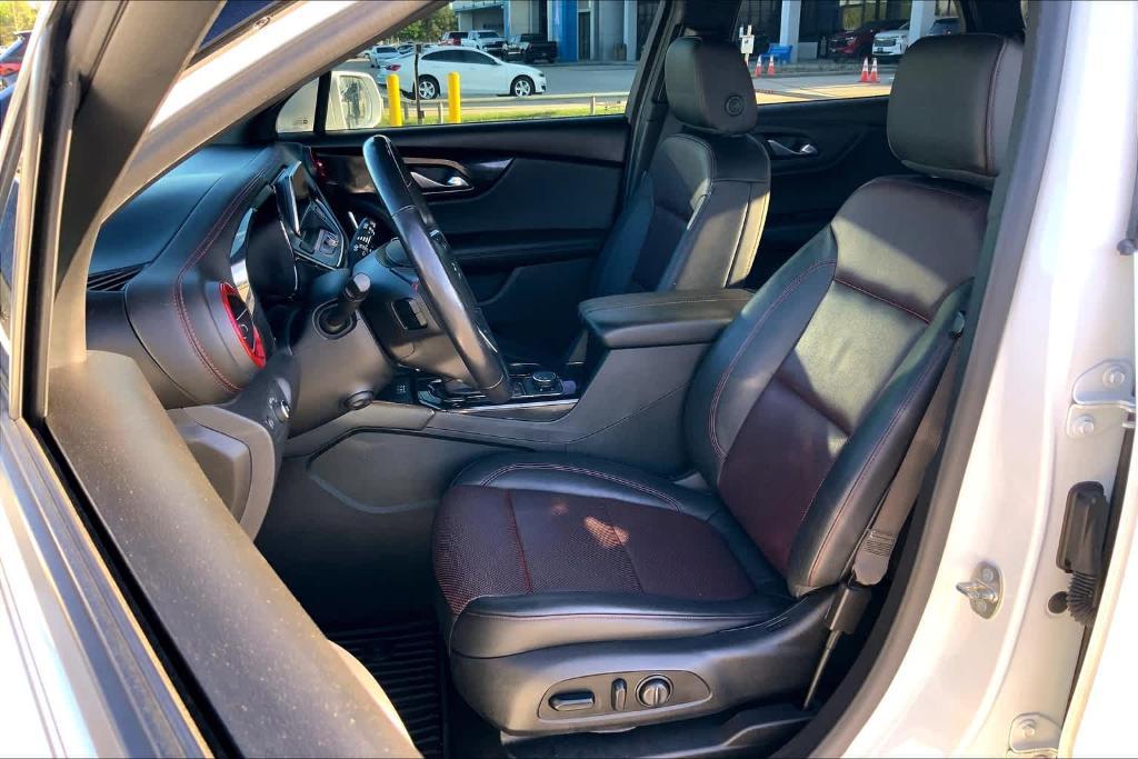 used 2019 Chevrolet Blazer car, priced at $22,481