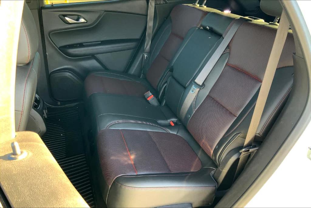 used 2019 Chevrolet Blazer car, priced at $22,481