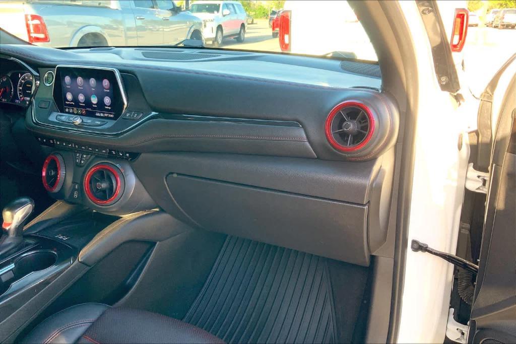 used 2019 Chevrolet Blazer car, priced at $22,481
