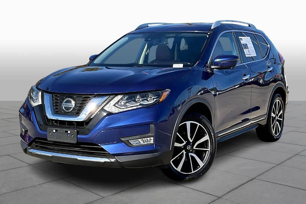 used 2018 Nissan Rogue car, priced at $14,222