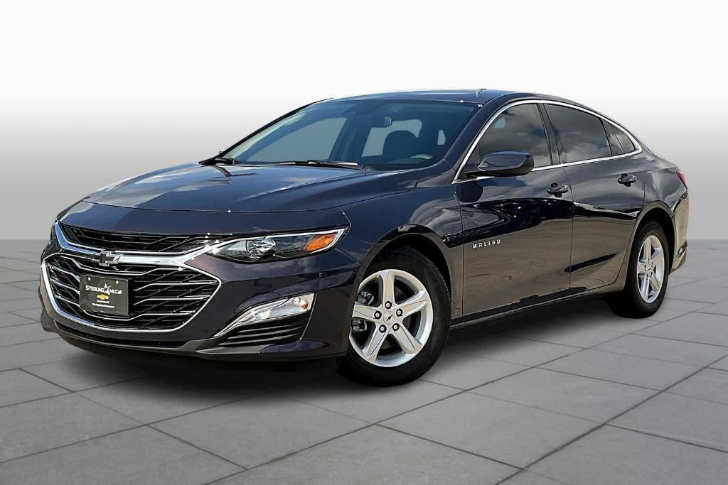 new 2025 Chevrolet Malibu car, priced at $26,995