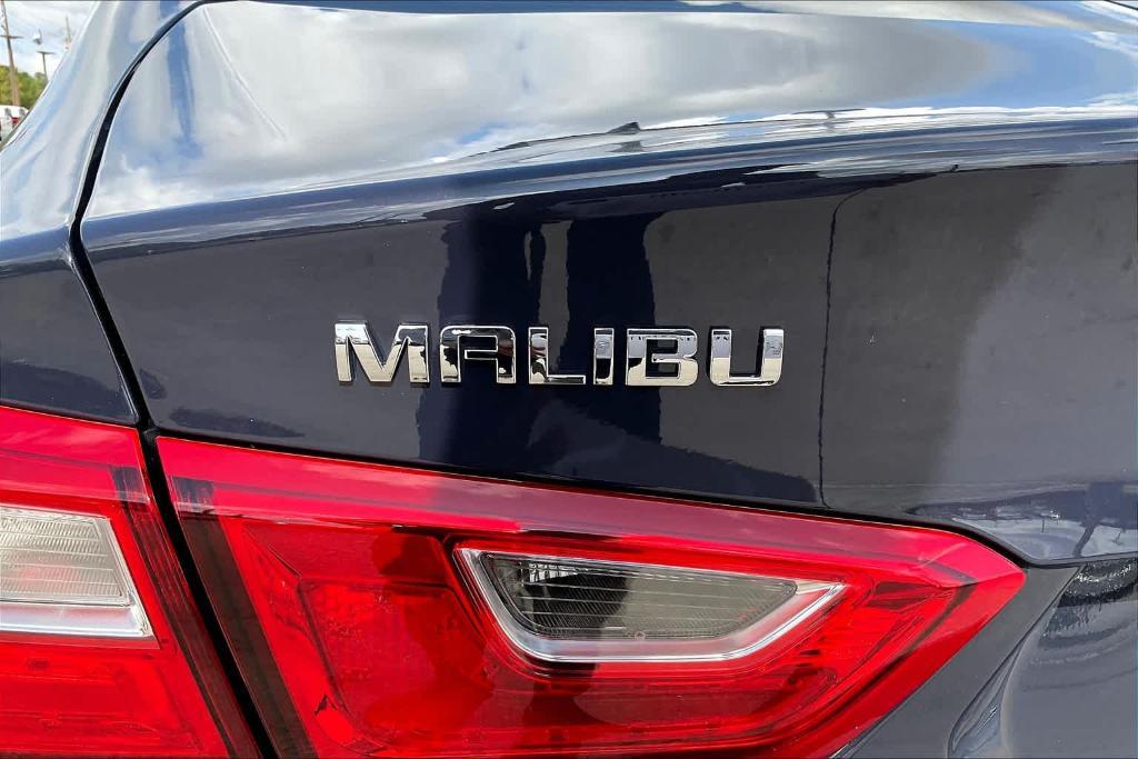 new 2025 Chevrolet Malibu car, priced at $26,995