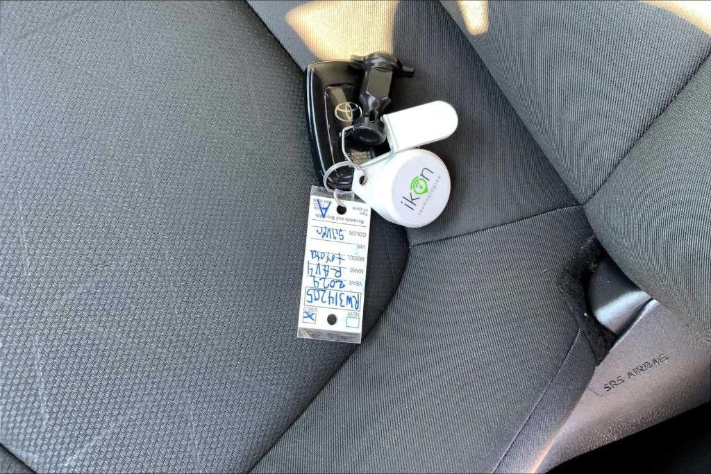 used 2024 Toyota RAV4 car, priced at $27,998