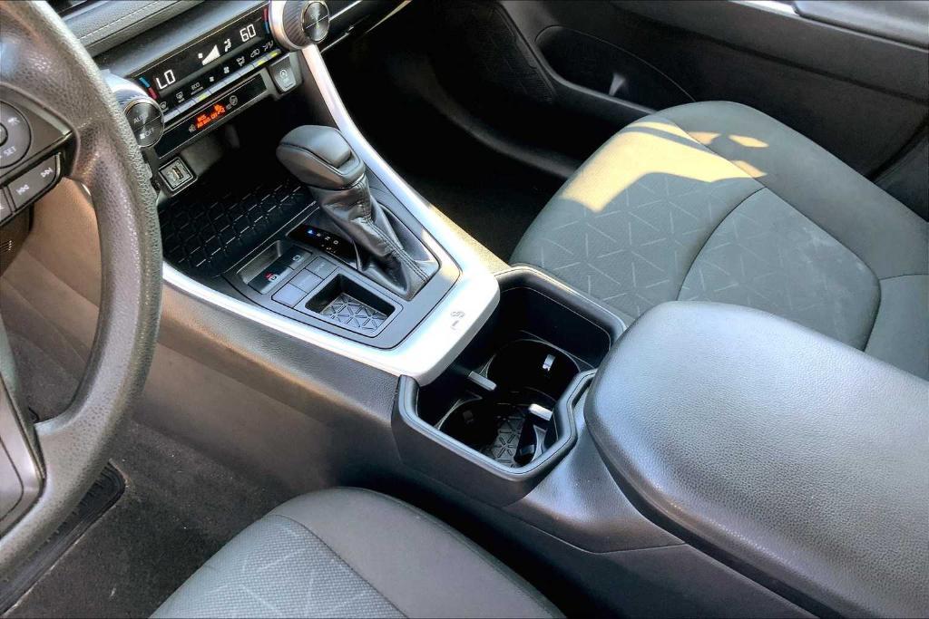 used 2024 Toyota RAV4 car, priced at $27,998