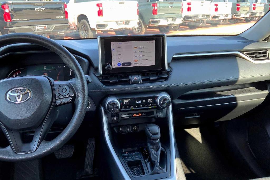 used 2024 Toyota RAV4 car, priced at $27,998