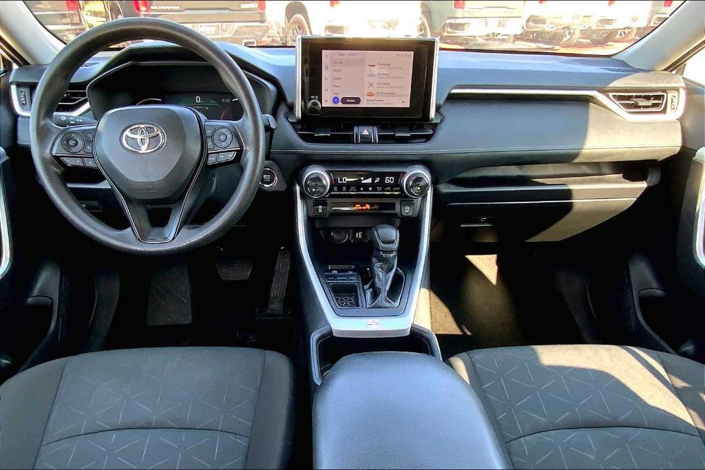 used 2024 Toyota RAV4 car, priced at $27,998