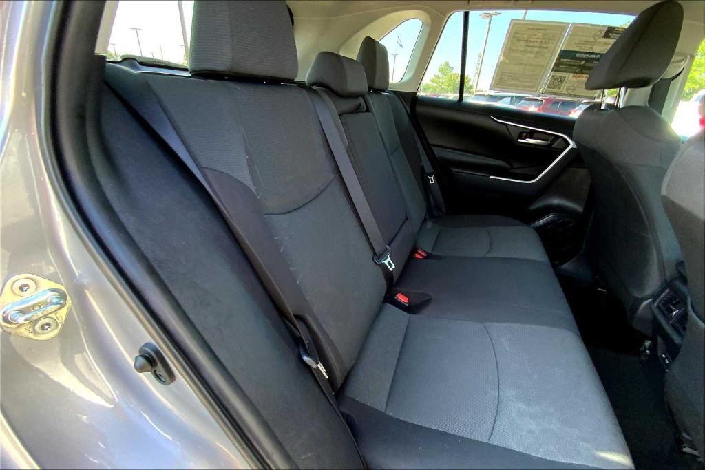 used 2024 Toyota RAV4 car, priced at $27,998