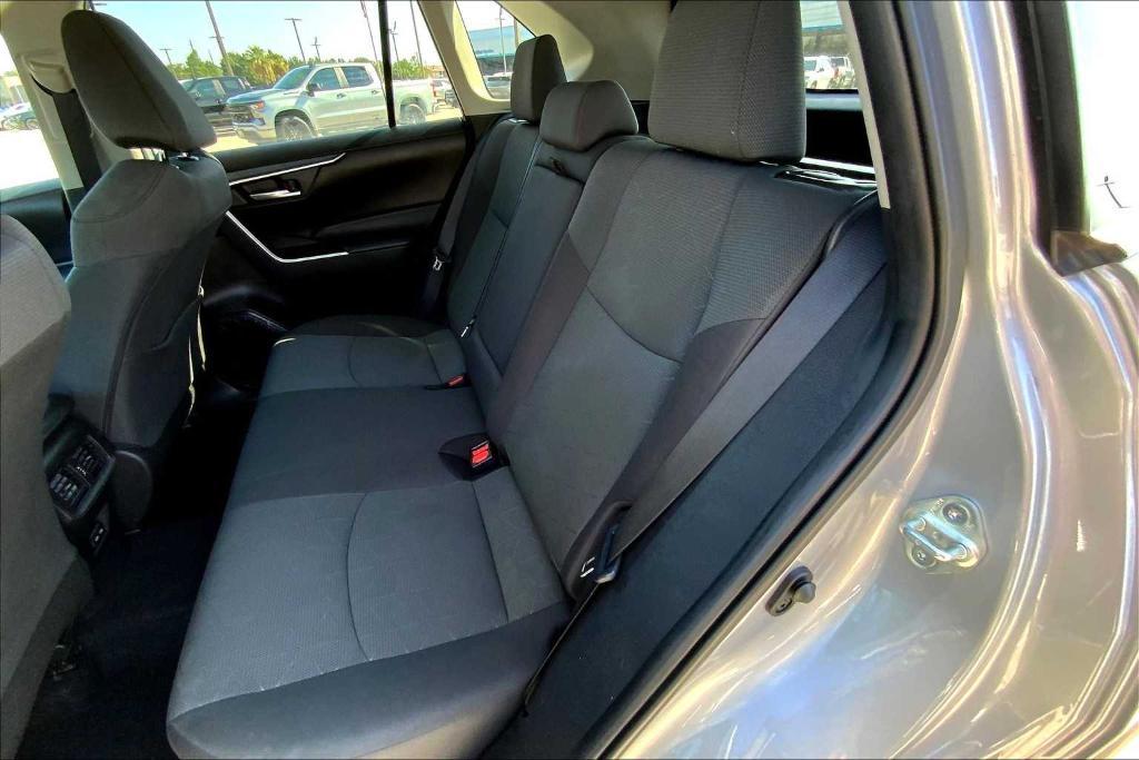 used 2024 Toyota RAV4 car, priced at $27,998
