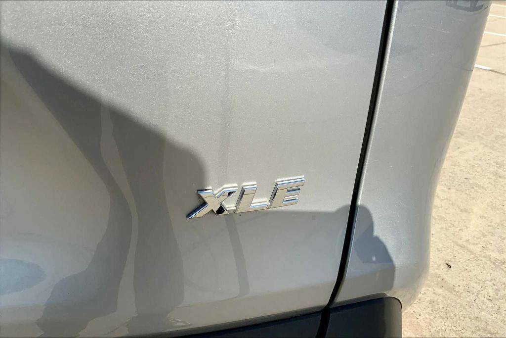 used 2024 Toyota RAV4 car, priced at $27,998