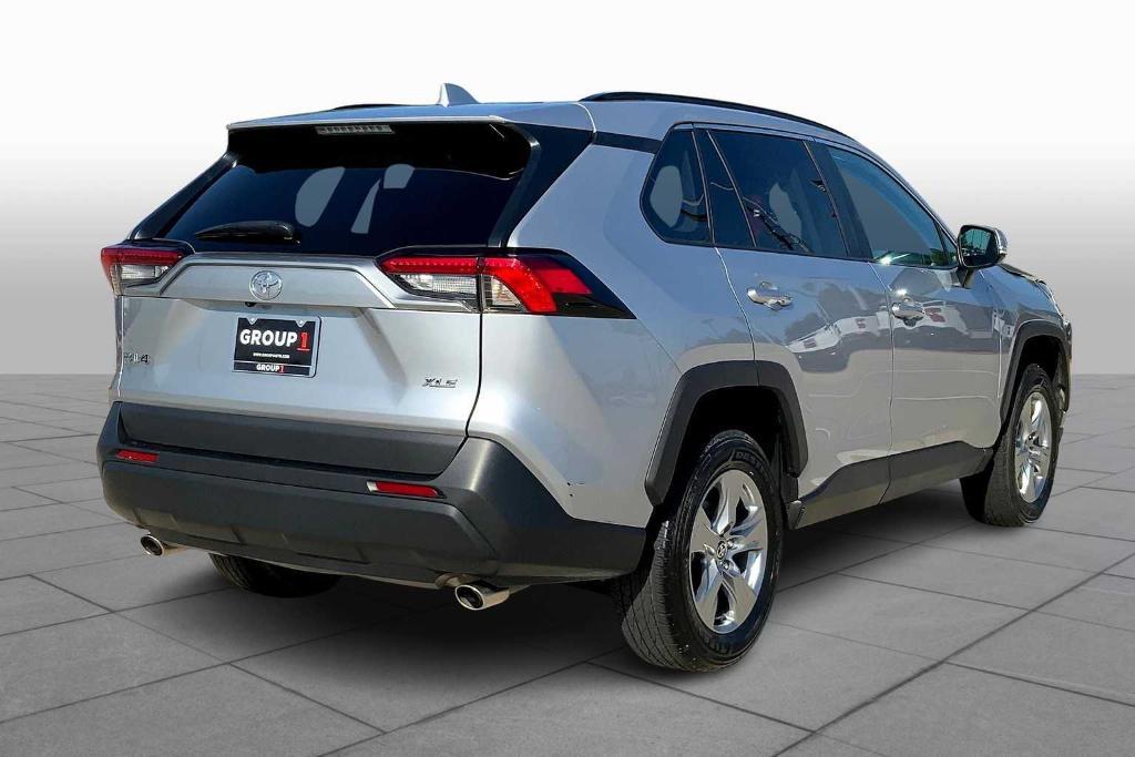 used 2024 Toyota RAV4 car, priced at $27,998