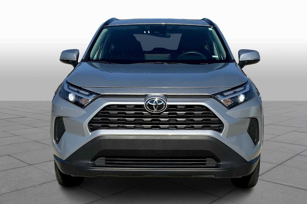 used 2024 Toyota RAV4 car, priced at $27,998