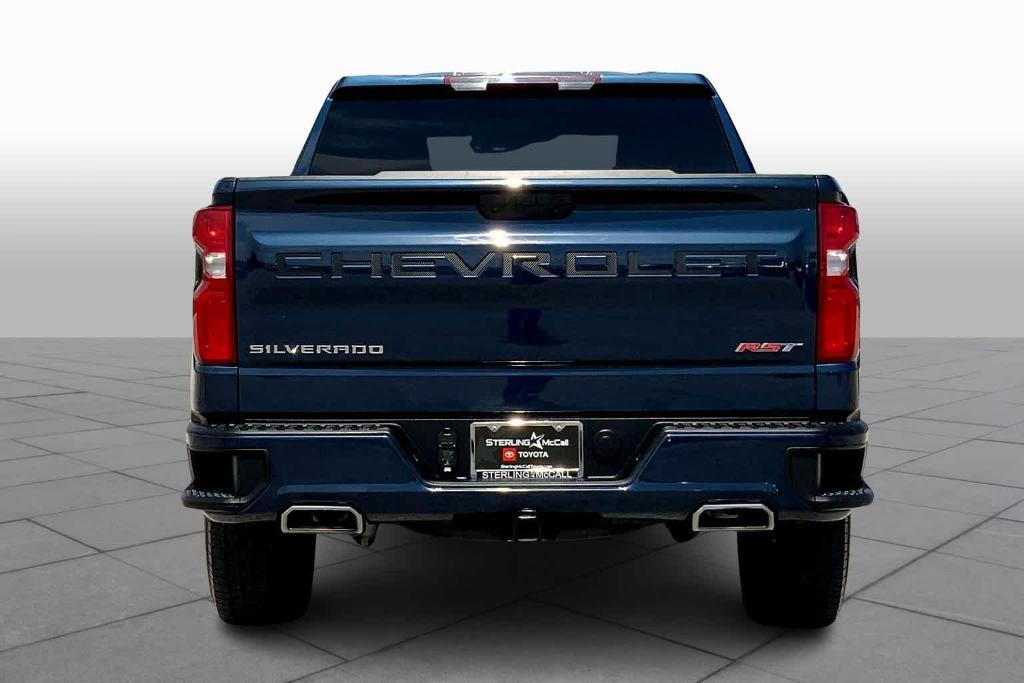 used 2021 Chevrolet Silverado 1500 car, priced at $40,998