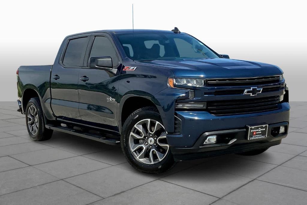 used 2021 Chevrolet Silverado 1500 car, priced at $40,998