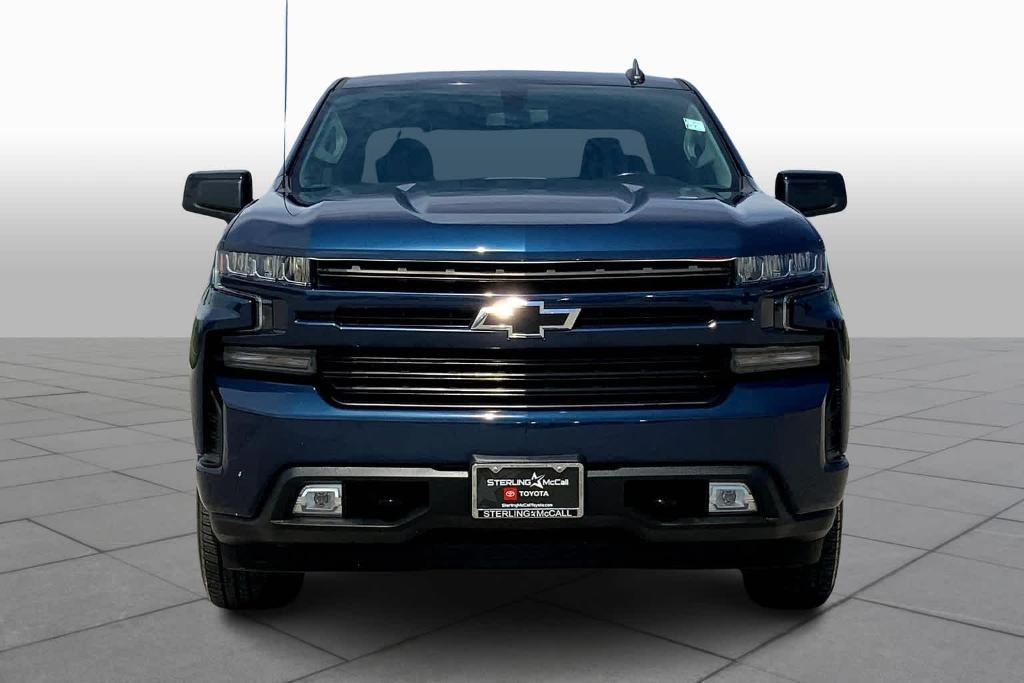 used 2021 Chevrolet Silverado 1500 car, priced at $40,998