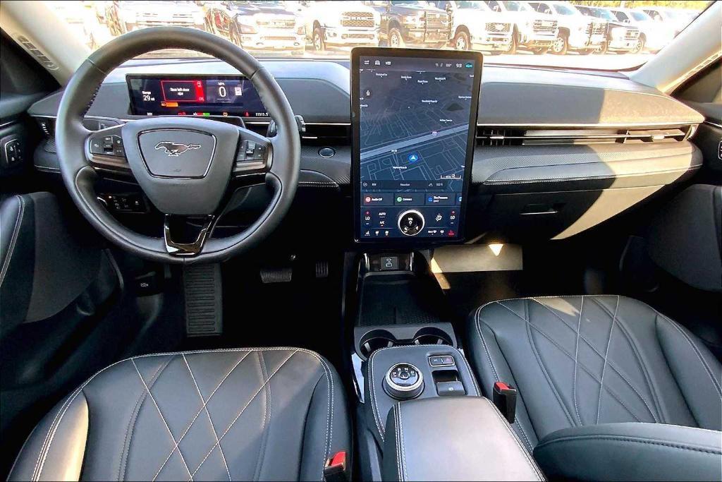 used 2024 Ford Mustang Mach-E car, priced at $28,222