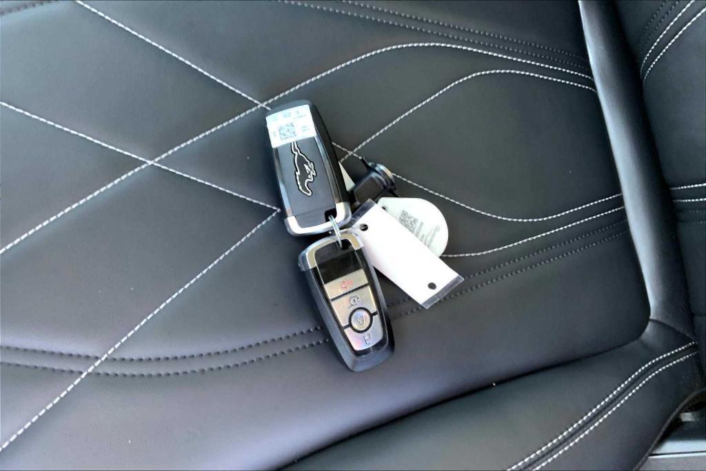 used 2024 Ford Mustang Mach-E car, priced at $28,222