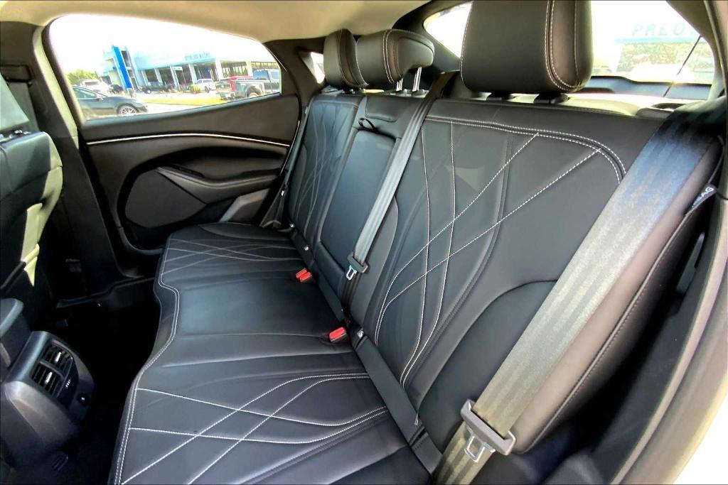 used 2024 Ford Mustang Mach-E car, priced at $28,222
