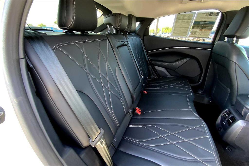 used 2024 Ford Mustang Mach-E car, priced at $28,222