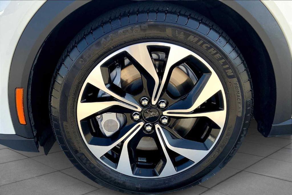 used 2024 Ford Mustang Mach-E car, priced at $28,222