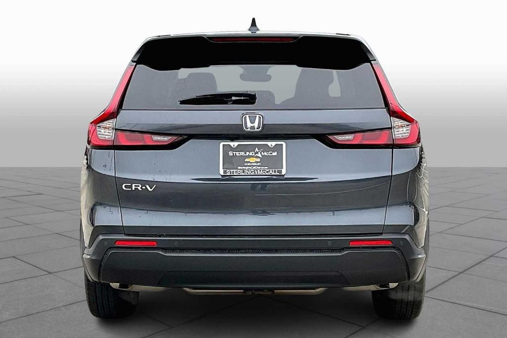 used 2023 Honda CR-V car, priced at $30,990