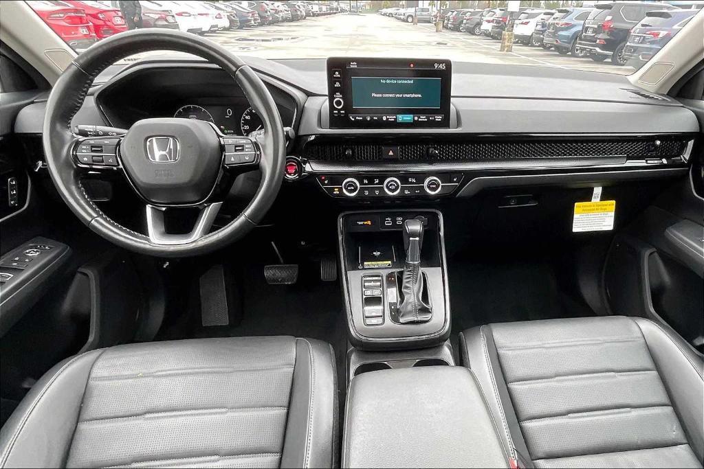 used 2023 Honda CR-V car, priced at $30,990