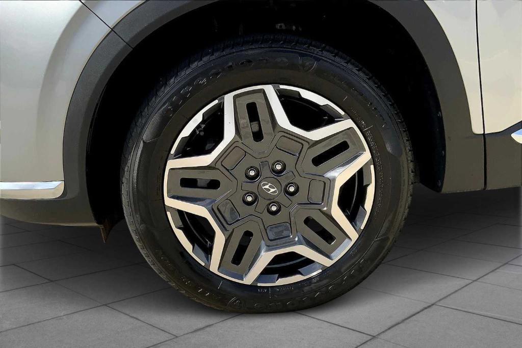 used 2023 Hyundai SANTA FE HEV car, priced at $25,549