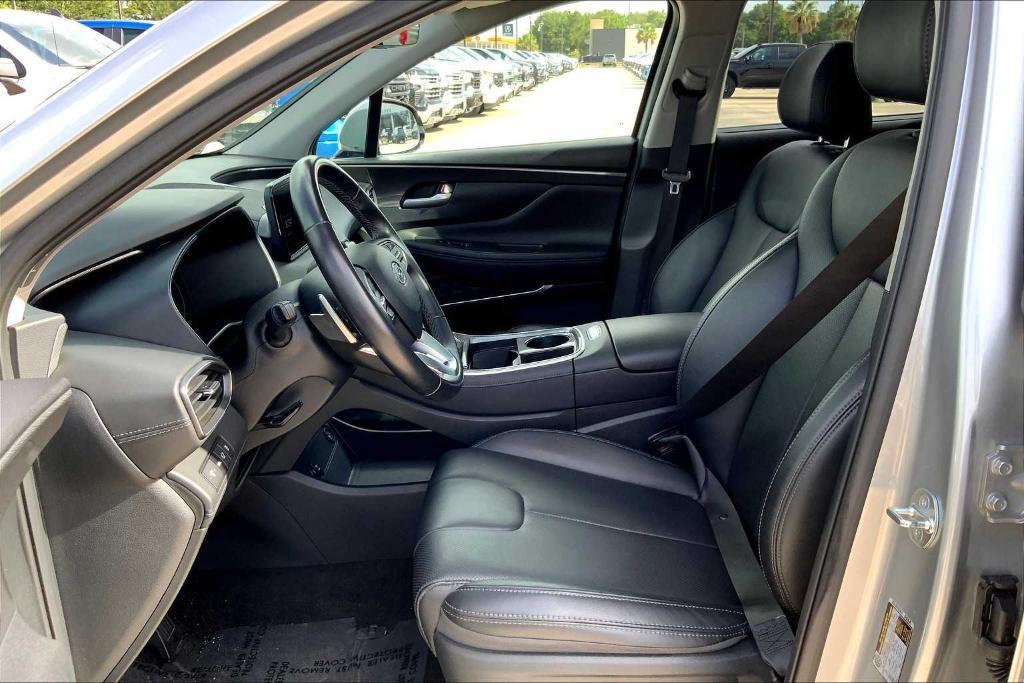 used 2023 Hyundai SANTA FE HEV car, priced at $25,549