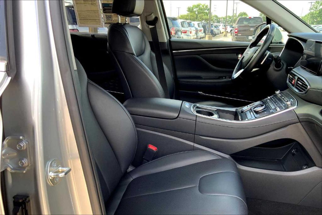 used 2023 Hyundai SANTA FE HEV car, priced at $25,549
