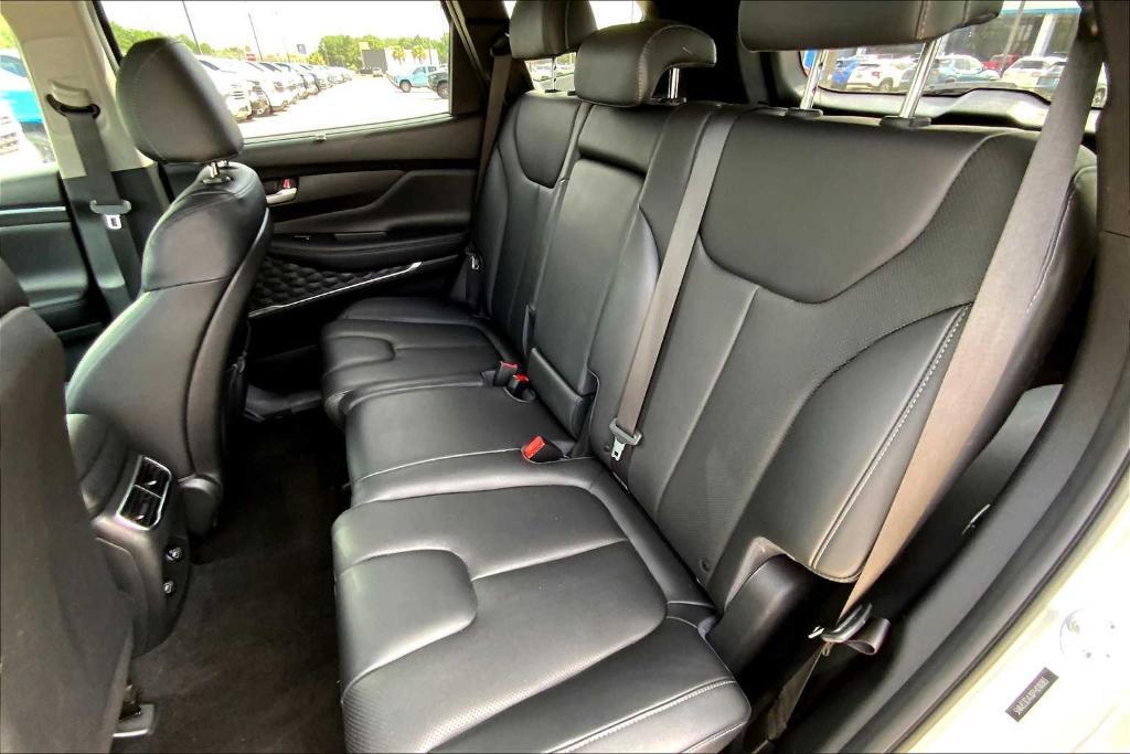 used 2023 Hyundai SANTA FE HEV car, priced at $25,549