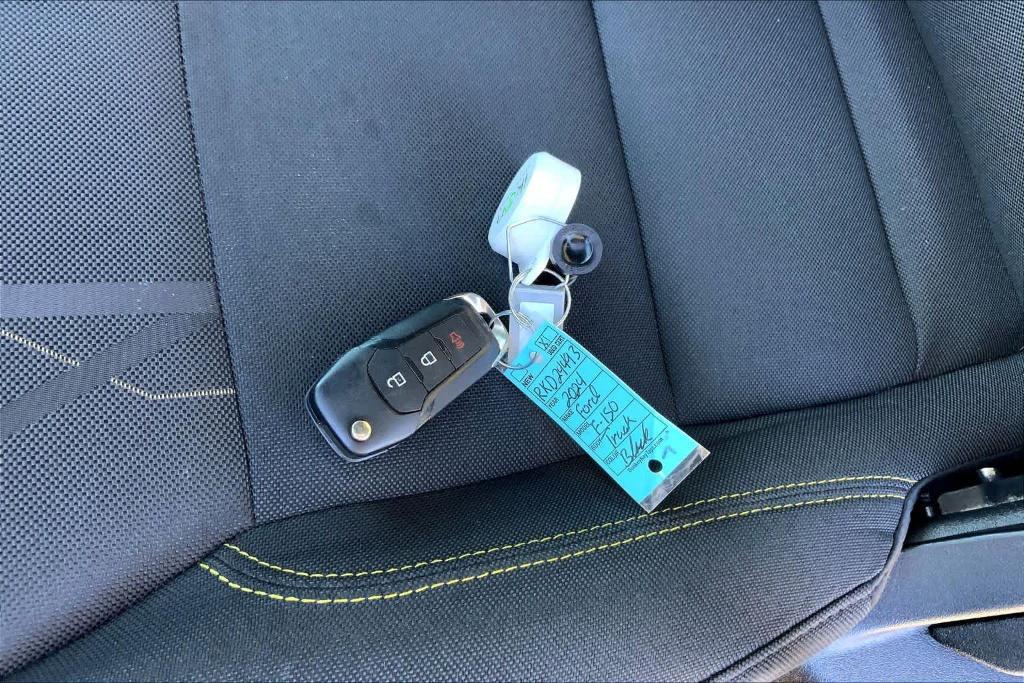 used 2024 Ford F-150 car, priced at $36,998