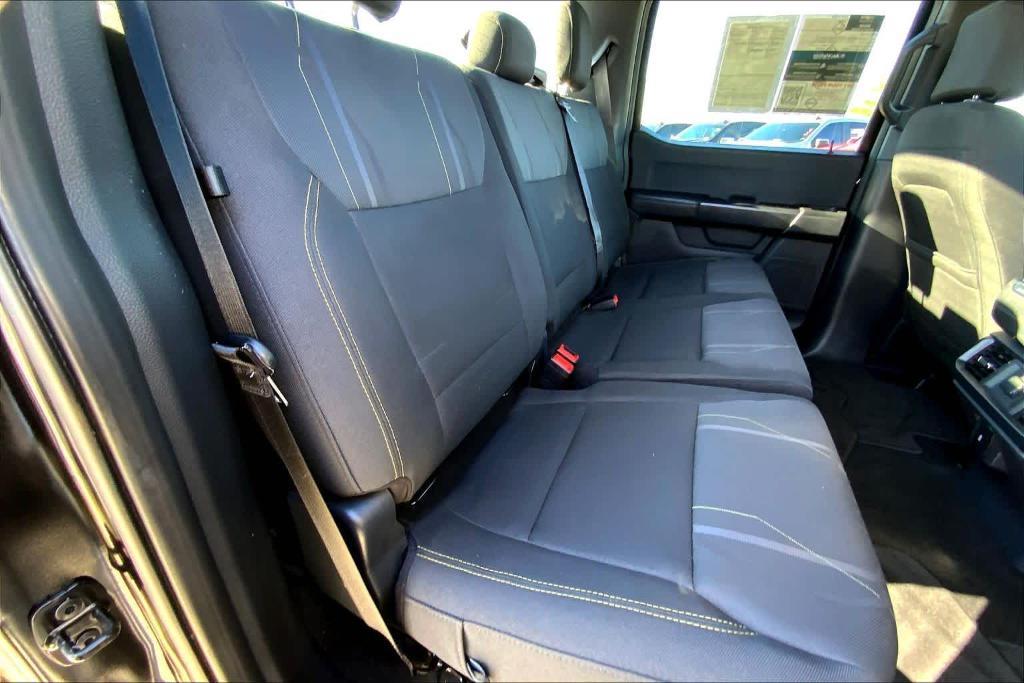 used 2024 Ford F-150 car, priced at $36,998