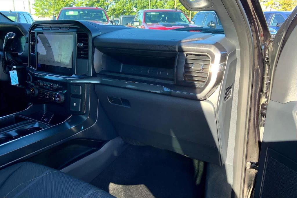 used 2024 Ford F-150 car, priced at $36,998