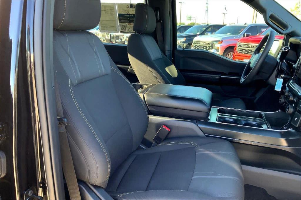 used 2024 Ford F-150 car, priced at $36,998