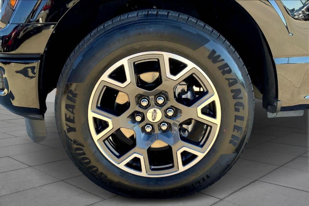 used 2024 Ford F-150 car, priced at $36,998
