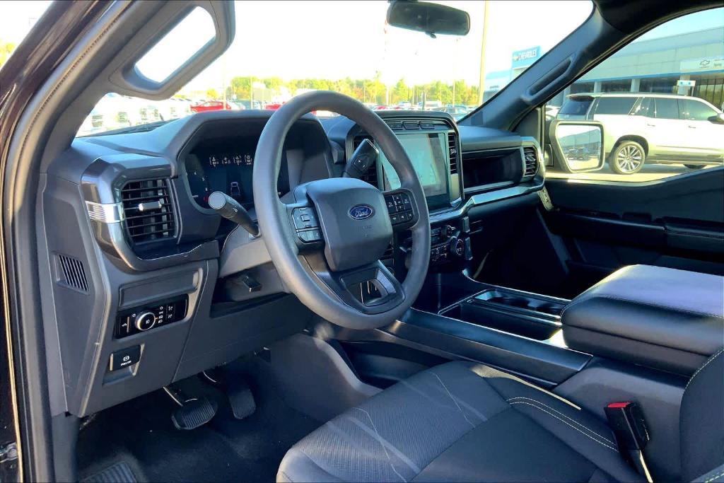 used 2024 Ford F-150 car, priced at $36,998