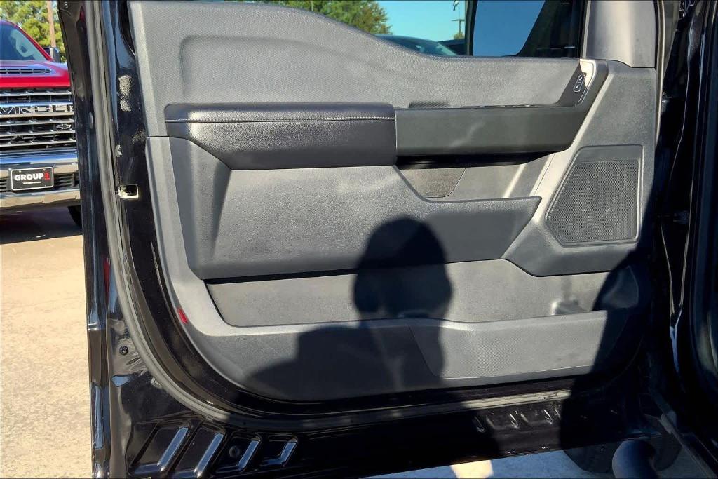 used 2024 Ford F-150 car, priced at $36,998