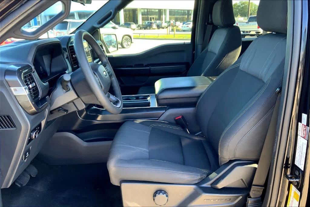 used 2024 Ford F-150 car, priced at $36,998