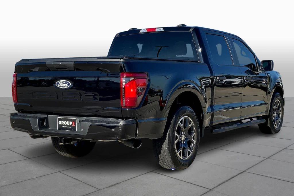 used 2024 Ford F-150 car, priced at $36,998