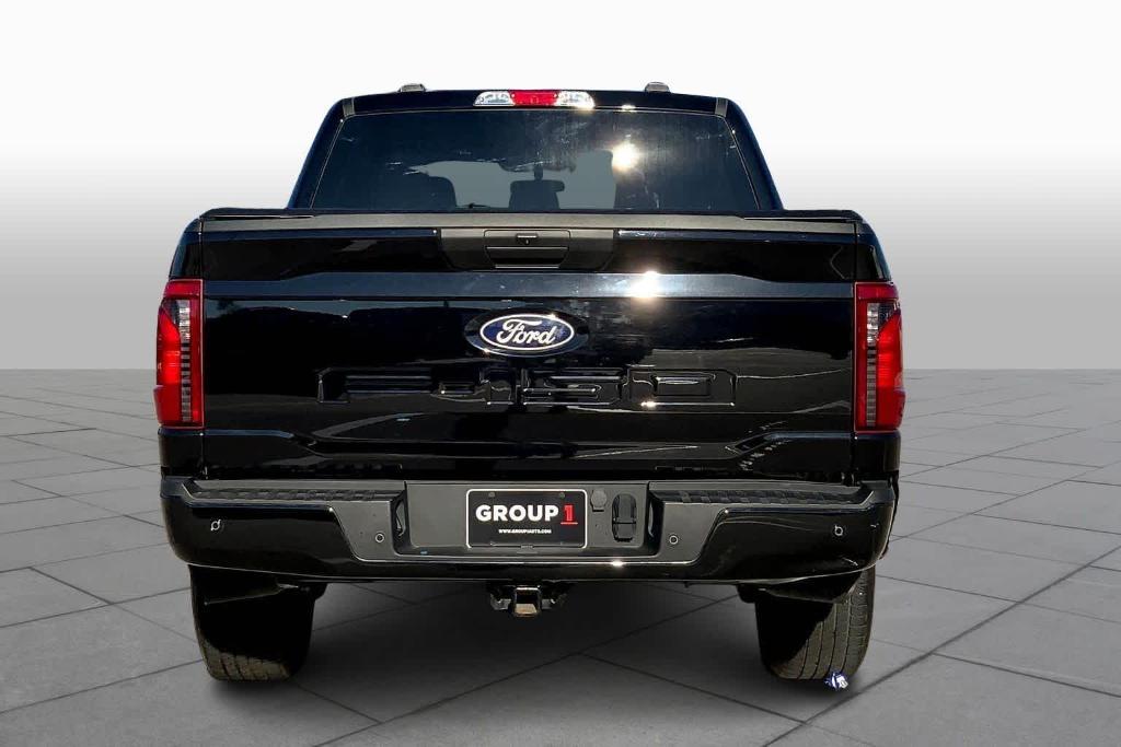 used 2024 Ford F-150 car, priced at $36,998