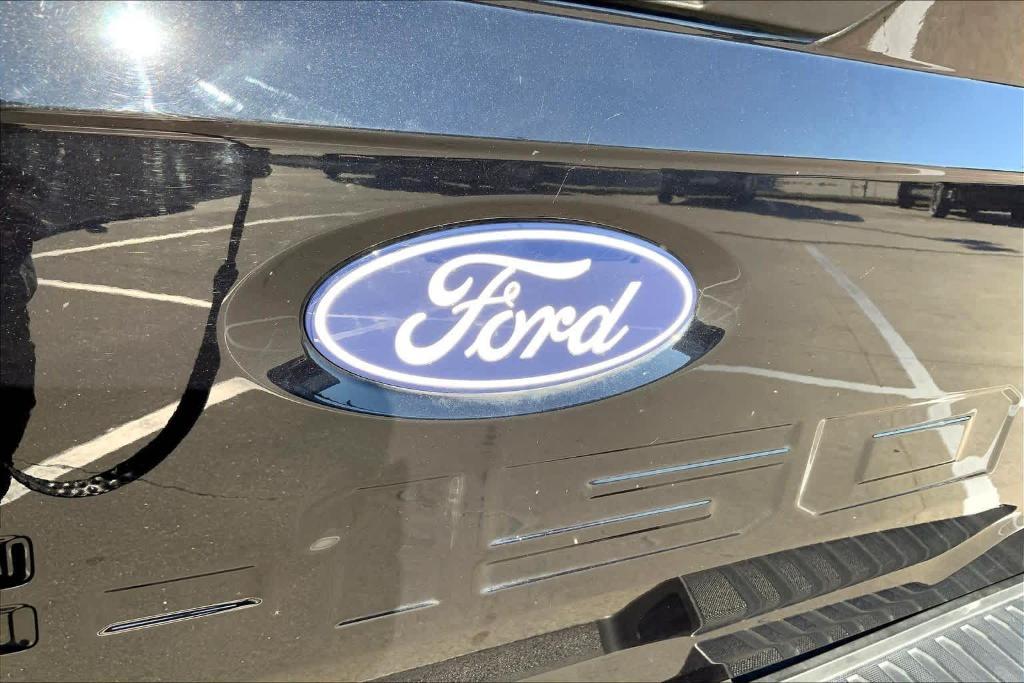 used 2024 Ford F-150 car, priced at $36,998