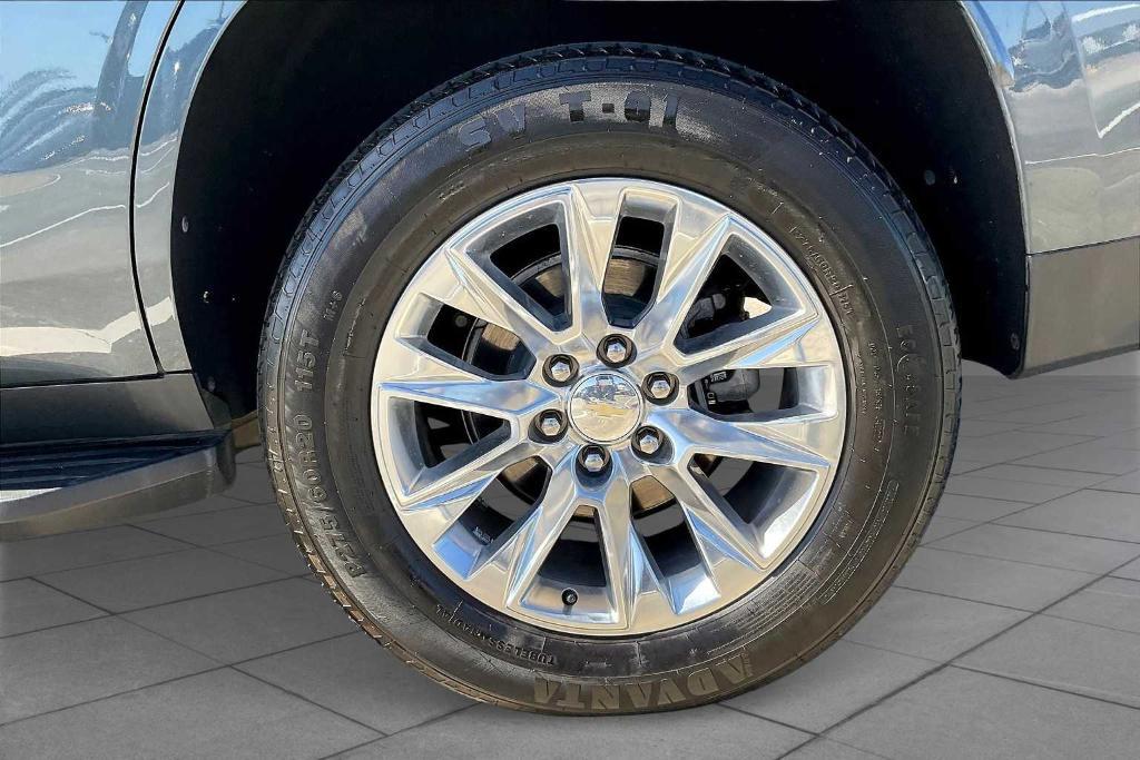 used 2021 Chevrolet Tahoe car, priced at $44,888