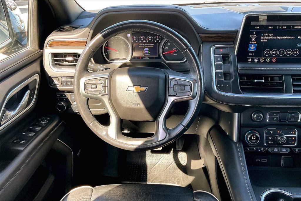 used 2021 Chevrolet Tahoe car, priced at $44,888
