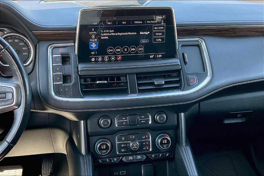 used 2021 Chevrolet Tahoe car, priced at $44,888